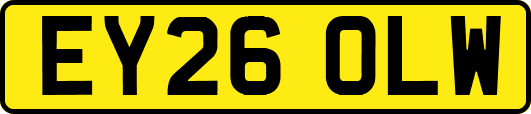 EY26OLW