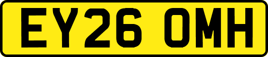 EY26OMH