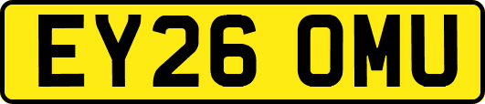 EY26OMU