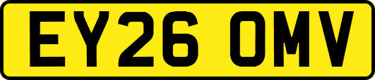 EY26OMV