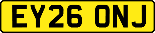EY26ONJ