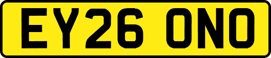 EY26ONO