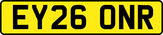 EY26ONR