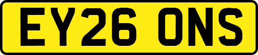 EY26ONS