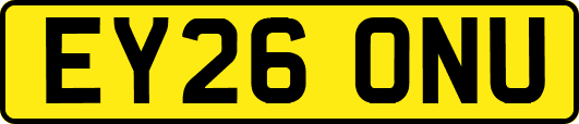 EY26ONU