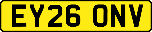 EY26ONV