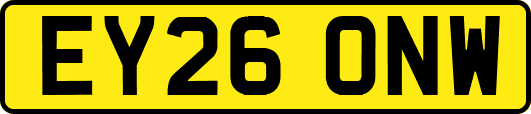 EY26ONW