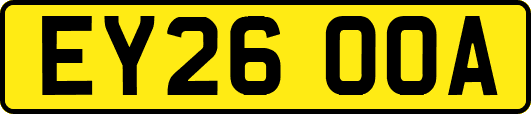 EY26OOA