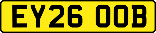 EY26OOB