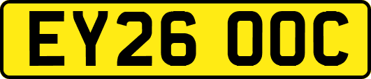EY26OOC
