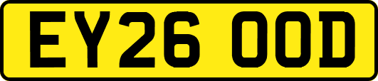 EY26OOD