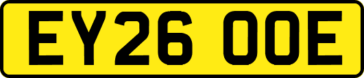 EY26OOE