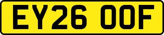 EY26OOF
