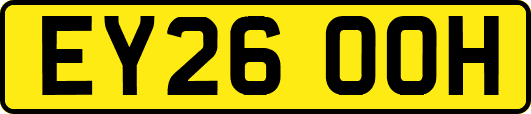 EY26OOH