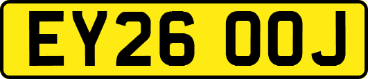 EY26OOJ