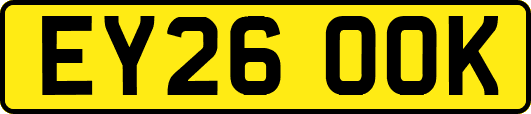 EY26OOK