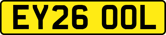 EY26OOL