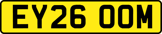 EY26OOM