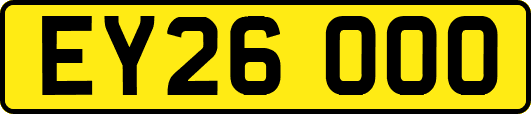 EY26OOO