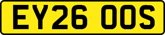 EY26OOS
