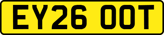EY26OOT