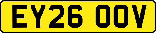 EY26OOV