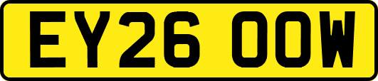 EY26OOW
