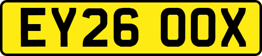 EY26OOX