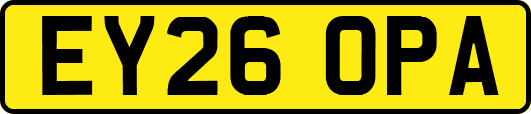 EY26OPA
