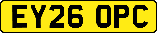 EY26OPC