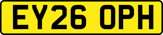 EY26OPH