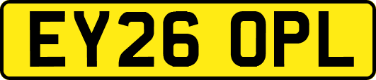 EY26OPL