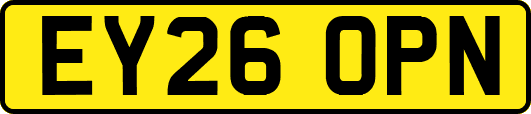 EY26OPN