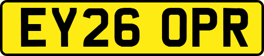 EY26OPR