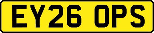 EY26OPS
