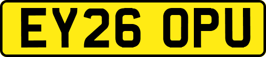 EY26OPU