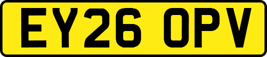 EY26OPV