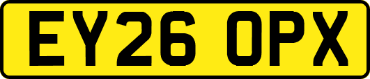 EY26OPX