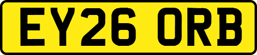 EY26ORB