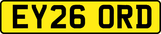 EY26ORD