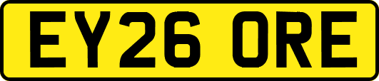 EY26ORE