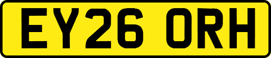 EY26ORH