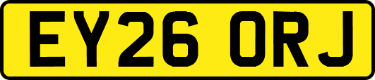 EY26ORJ