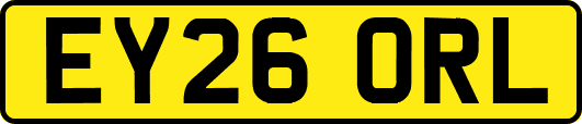 EY26ORL