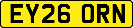 EY26ORN