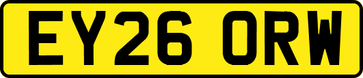 EY26ORW