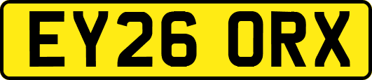 EY26ORX