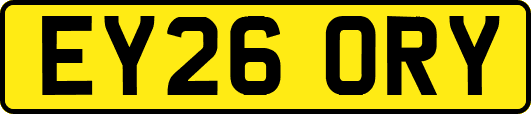 EY26ORY