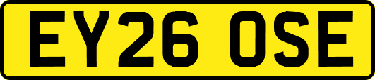 EY26OSE