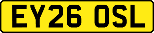 EY26OSL